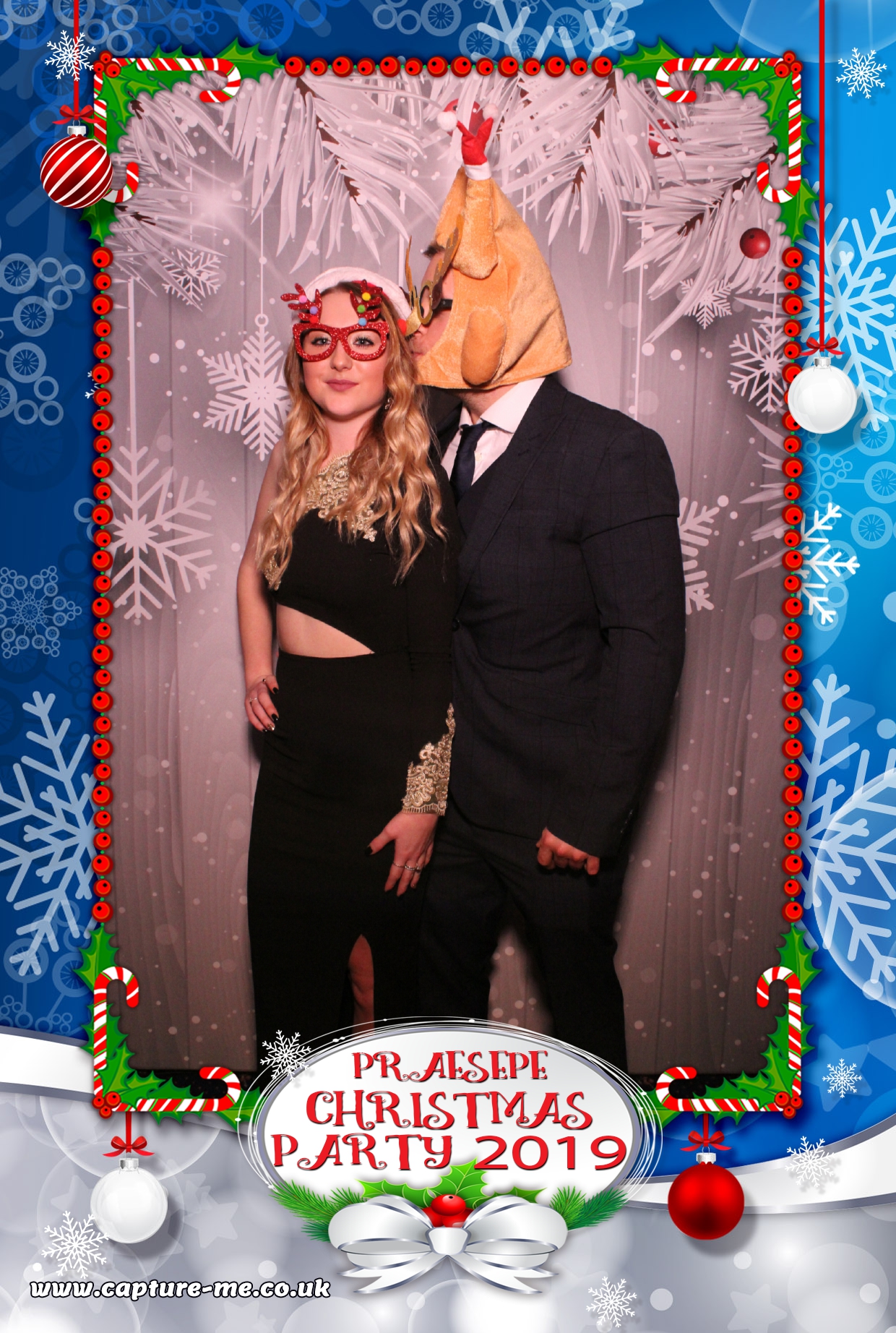 Praespe Christmas Party 2019 | View more photos from the event at gallery.capture-me.co.uk/u/Capture-me/Praespe-Christmas-Party-2019